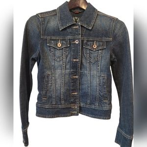 EDC Esprit de Corp Devoted to Denim Jean Jacket Women